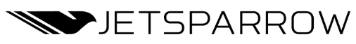 JETSPARROW logo