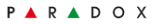 PARADOX logo