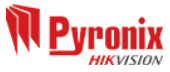 Pyronix Hikvision logo