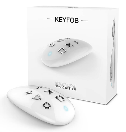 fibaro keyfob pilot bezprzewodowy