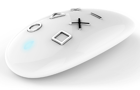 fibaro keyfob pilot bezprzewodowy