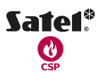 satel csp system przeciwpozarowy